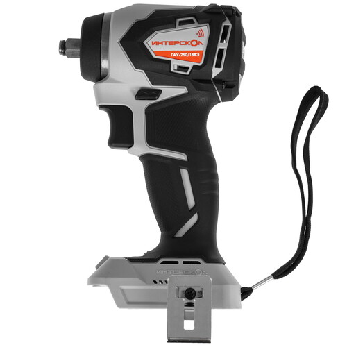 Купить Гайковерт Интерскол ГАУ-250/18ВЭ   , Без ЗУ, Без АКБ  5641400. Характеристики, отзывы и цены в Донецке