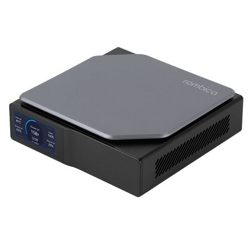 Купить Мини ПК Rombica Horizon N10 XN1082P [PCMI-0112]  5473573. Характеристики, отзывы и цены в Донецке