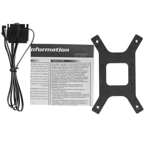 Купить Кулер для процессора Cooler Master A71C  1619259. Характеристики, отзывы и цены в Донецке