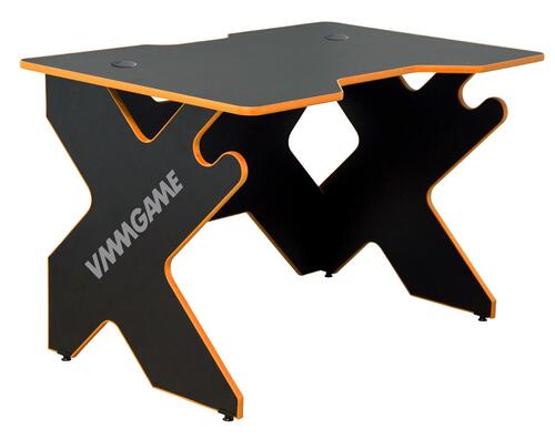 Купить Стол компьютерный VMMGAME SPACE Dark черный/оранжевый  4868629. Характеристики, отзывы и цены в Донецке