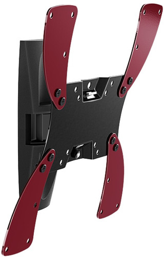 Купить Кронштейн для ТВ Holder LCDS-5019 черный  0123692. Характеристики, отзывы и цены в Донецке