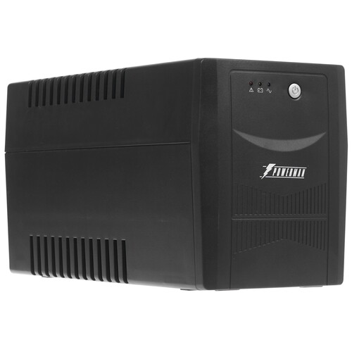 Купить ИБП Powerman Back Pro 2000 Plus  7982017. Характеристики, отзывы и цены в Донецке