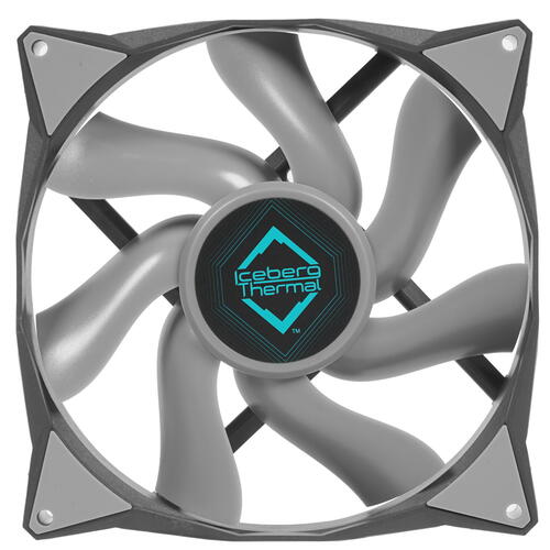 Купить Вентилятор Iceberg Thermal IceGALE 140mm [ICEGALE14-B0A]  4762871. Характеристики, отзывы и цены в Донецке