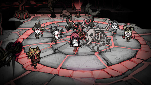 Купить Игра Don't Starve Together (Steam)  5491156. Характеристики, отзывы и цены в Донецке