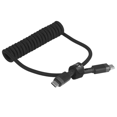 Купить Кабель витой ACEFAST USB Type-C - USB Type-C черный 1.2 м  9258682. Характеристики, отзывы и цены в Донецке