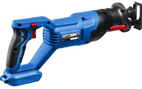 Купить Сабельная пила Зубр SPB-180 20V MAX LITHIUM PRO  , Без ЗУ, Без АКБ  5451692. Характеристики, отзывы и цены в Донецке
