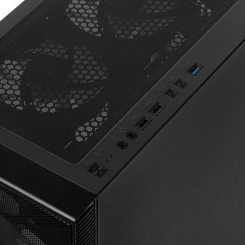 Купить Корпус MONTECH X3 MESH  4887497. Характеристики, отзывы и цены в Донецке