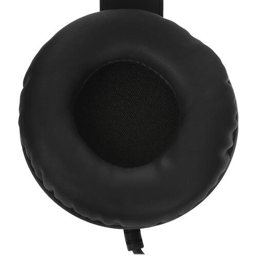 Купить Проводные наушники A4Tech HU-10 черный  5080494. Характеристики, отзывы и цены в Донецке