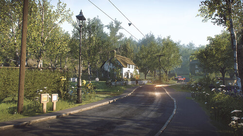 Купить Игра Everybody's Gone to the Rapture (Steam)  5484306. Характеристики, отзывы и цены в Донецке