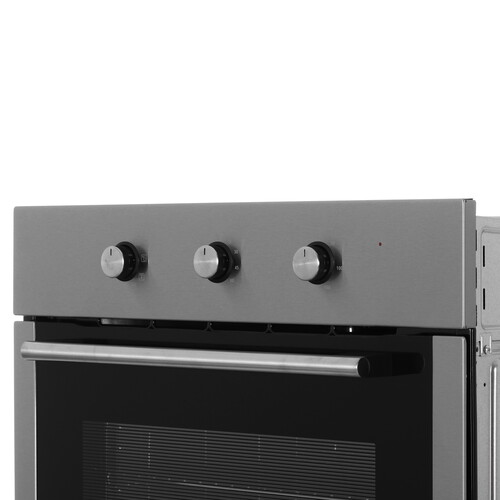 Купить Электрический духовой шкаф DEXP 1MMT-SS серебристый  9075594. Характеристики, отзывы и цены в Донецке