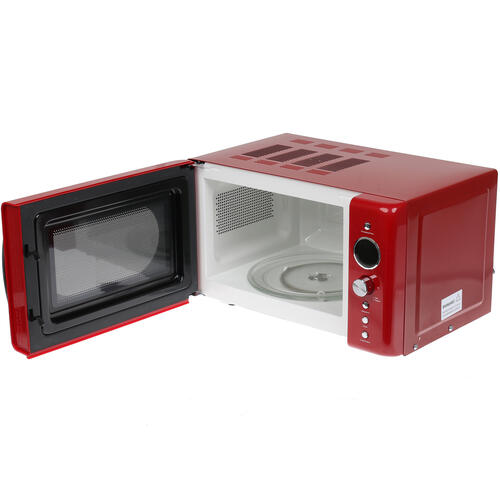 Купить Микроволновая печь DEXP EC-70 красный  1297833. Характеристики, отзывы и цены в Донецке