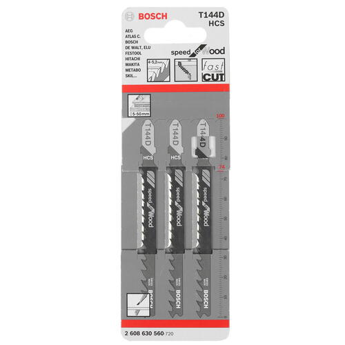 Купить Пилки для лобзика Bosch 2608630560  1177997. Характеристики, отзывы и цены в Донецке