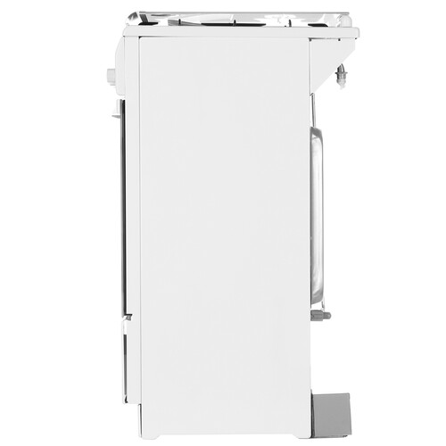 Купить Газовая плита De Luxe 5040.37Г (КР) белый  1186049. Характеристики, отзывы и цены в Донецке