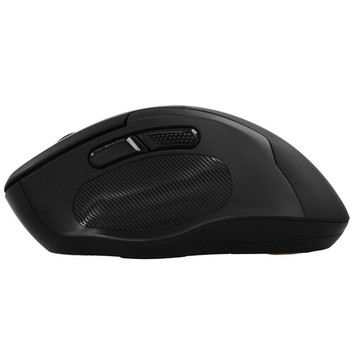 Купить Мышь беспроводная JETACCESS OM-96 BW  черный  5607153. Характеристики, отзывы и цены в Донецке