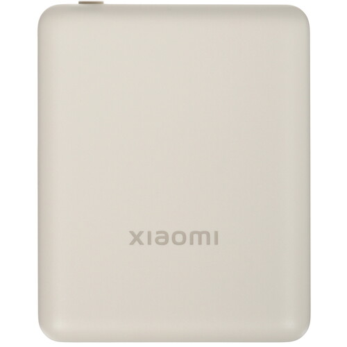 Купить Портативный аккумулятор Xiaomi BHR9333GL бежевый  5610818. Характеристики, отзывы и цены в Донецке