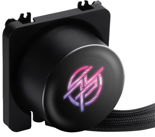 Купить Система охлаждения MSI MPG CORELIQUID P13 360 черная  5638392. Характеристики, отзывы и цены в Донецке