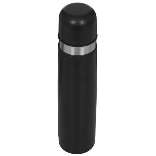 Купить Термос Gipfel Santos черный  9223731. Характеристики, отзывы и цены в Донецке