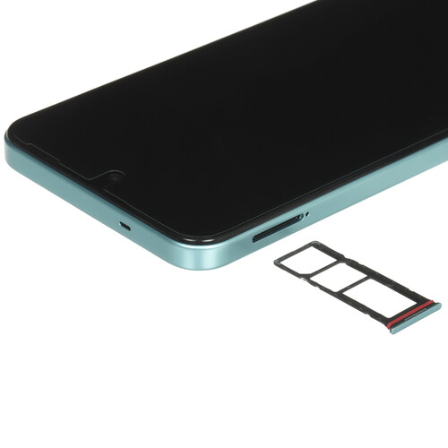 Купить 6.67" Смартфон Tecno SPARK GO 2 128 ГБ зеленый  5633266. Характеристики, отзывы и цены в Донецке