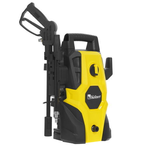Купить Мойка высокого давления Kolner KHPW 1650FSP  5412375. Характеристики, отзывы и цены в Донецке