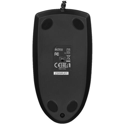Купить Мышь проводная A4Tech N-530  5424235. Характеристики, отзывы и цены в Донецке
