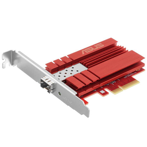 Купить Сетевая карта ASUS XG-C100F  5407422. Характеристики, отзывы и цены в Донецке