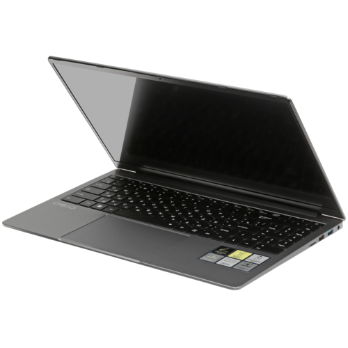 Купить 15.6" Ноутбук OSiO FocusLine F150a-010 серый  9186370. Характеристики, отзывы и цены в Донецке