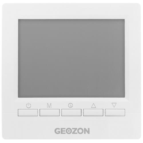 Купить Умный терморегулятор Geozon ST-01  5333196. Характеристики, отзывы и цены в Донецке