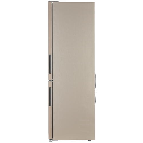 Купить Холодильник с морозильником  Haier CEF535AGG золотистый  5339622. Характеристики, отзывы и цены в Донецке