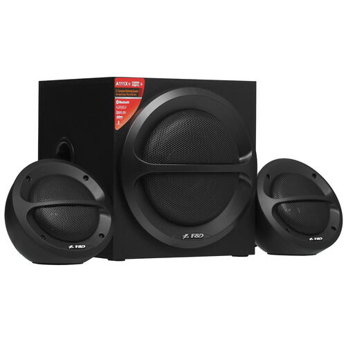 Купить Колонки F&D A111X черный  5424115. Характеристики, отзывы и цены в Донецке