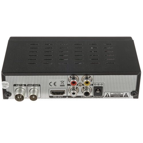 Купить Приставка для цифрового ТВ Сигнал HD-300 черный  5469896. Характеристики, отзывы и цены в Донецке