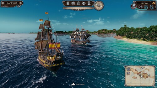 Купить Игра Tortuga - A Pirate's Tale (Steam)  5626917. Характеристики, отзывы и цены в Донецке
