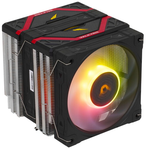 Купить Кулер для процессора Valkyrie Vind DL125 [HW NA125]  5487763. Характеристики, отзывы и цены в Донецке