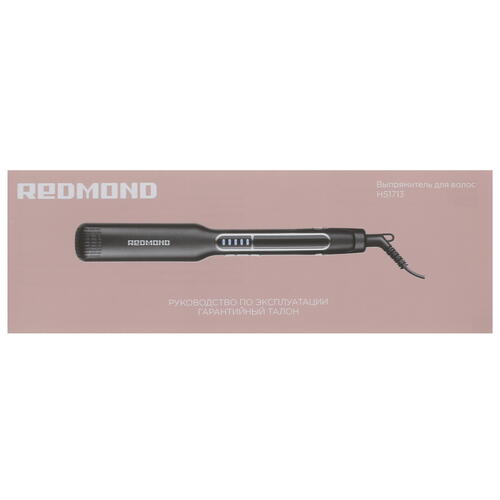 Купить Выпрямитель для волос Redmond HS1713  9040873. Характеристики, отзывы и цены в Донецке