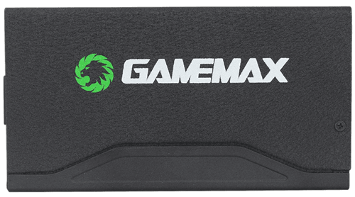 Купить Блок питания GameMax GM-500  черный  5370833. Характеристики, отзывы и цены в Донецке