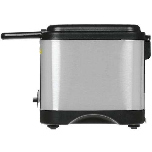 Купить Фритюрница Centek CT-1430 серебристый  8110719. Характеристики, отзывы и цены в Донецке