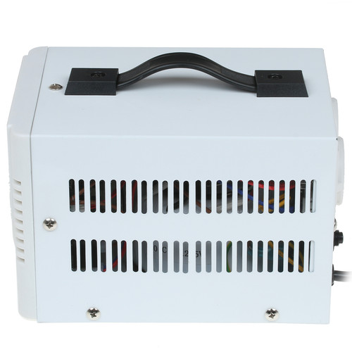 Купить Стабилизатор напряжения Powerman AVS 1000D  1110305. Характеристики, отзывы и цены в Донецке