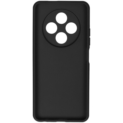 Купить Накладка  BoraSCO Silicone Case для Tecno SPARK 30 4G черный  5489244. Характеристики, отзывы и цены в Донецке