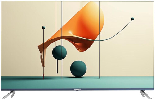 Купить 50" (127 см) Телевизор Premier 50PRM840USV черный  9189039. Характеристики, отзывы и цены в Донецке