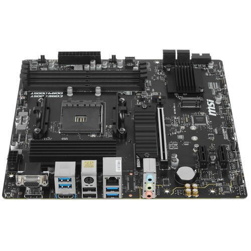 Купить Материнская плата MSI B550M PRO-VDH  4739095. Характеристики, отзывы и цены в Донецке