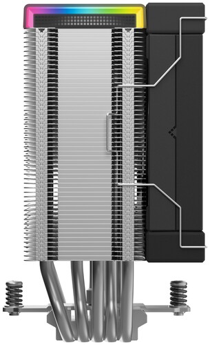 Купить Кулер для процессора DEEPCOOL AK500S DIGITAL SE [R-AK500S-BKADMN-GJD]  5635675. Характеристики, отзывы и цены в Донецке
