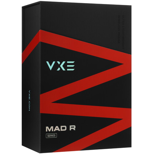 Купить Мышь беспроводная/проводная VXE MAD R Major  5617654. Характеристики, отзывы и цены в Донецке