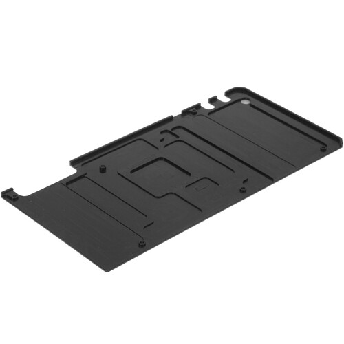 Купить Бэкплейт EKWB EK-Quantum Vector TUF RTX 3080/3090 Backplate [3831109832622]  4776071. Характеристики, отзывы и цены в Донецке