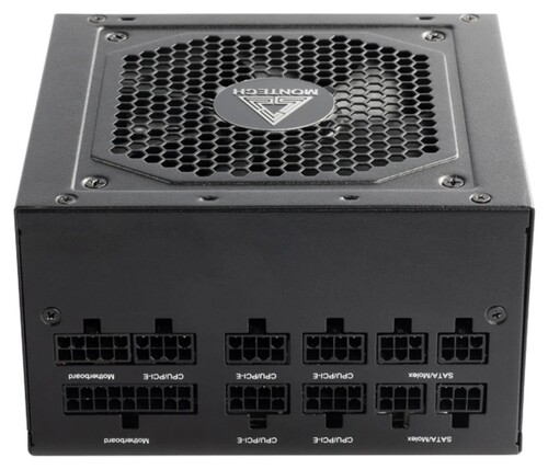 Купить Блок питания MONTECH CENTURY 550  черный  5624848. Характеристики, отзывы и цены в Донецке