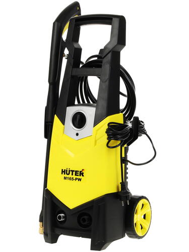 Купить Мойка высокого давления Huter M165-PW  1097334. Характеристики, отзывы и цены в Донецке