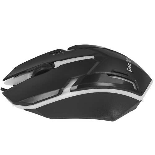 Купить Мышь проводная Perfeo "GRAF"  9225526. Характеристики, отзывы и цены в Донецке