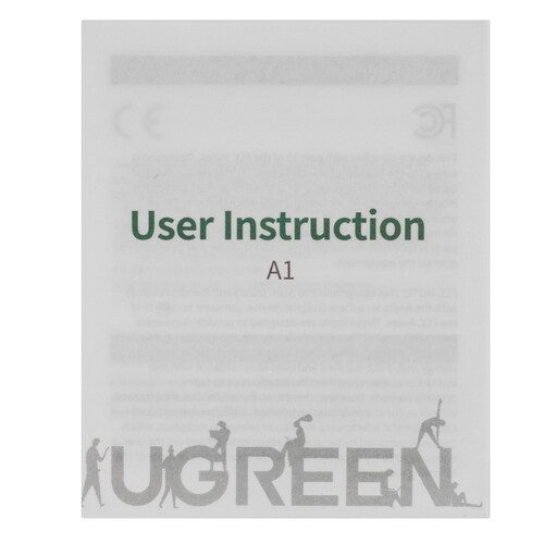 Купить Кабель круглый Ugreen Lightning 8-pin MFI - USB 2.0 Type-A черный 1.5 м  9983440. Характеристики, отзывы и цены в Донецке