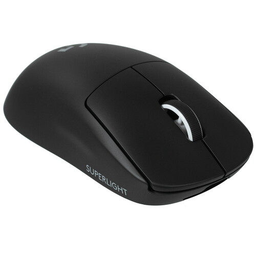 Купить Мышь беспроводная Logitech G PRO X SUPERLIGHT  9188966. Характеристики, отзывы и цены в Донецке