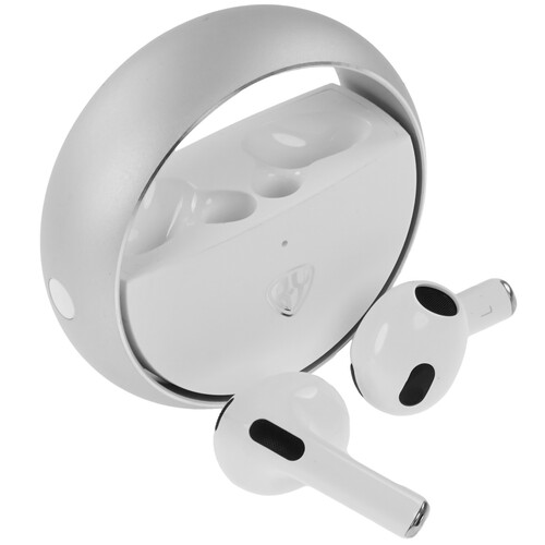 Купить Наушники TWS BY Sphere белый 2024  5484863. Характеристики, отзывы и цены в Донецке