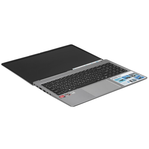 Купить 15.6" Ноутбук Tecno Megabook K15SDA серый  5619822. Характеристики, отзывы и цены в Донецке