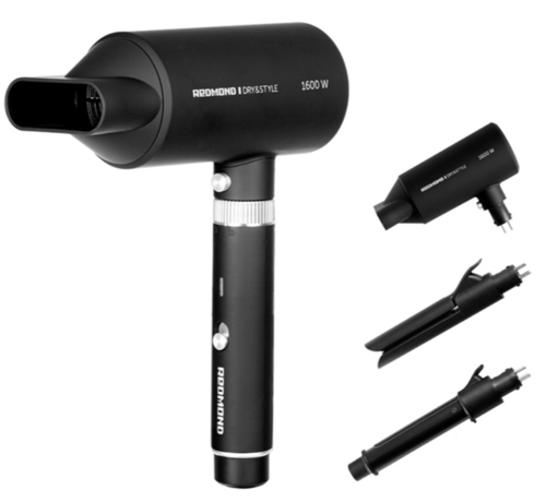 Купить Мультистайлер Redmond RMS-4305  9909049. Характеристики, отзывы и цены в Донецке